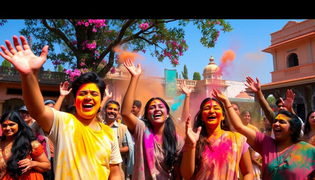 Holi Festival