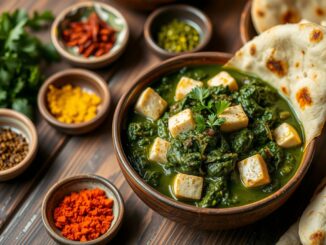 saag-paneer